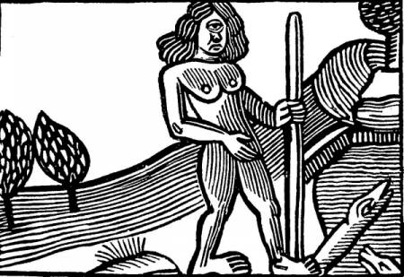 One-Eyes, or Arimaspi