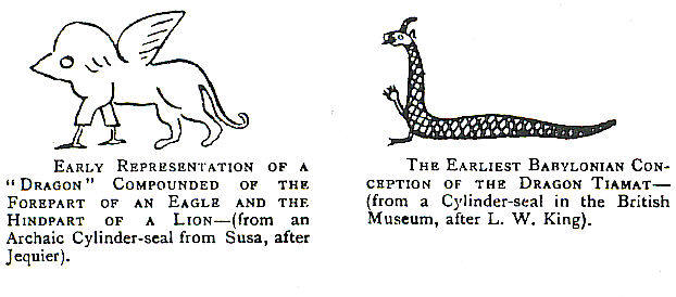 Elliot-Smith's primal 'dragons'