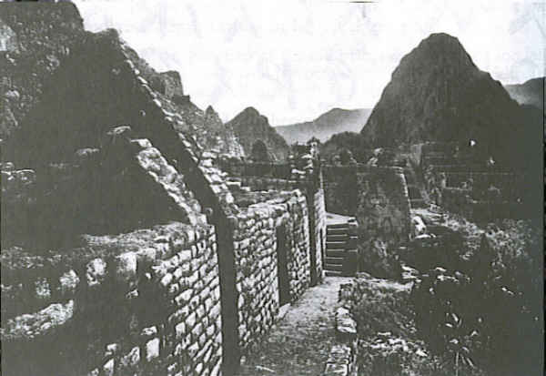 Machu Picchu