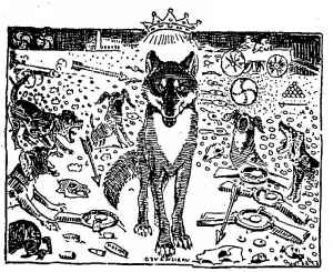 wolf messiah