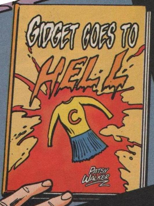Patsy Walker