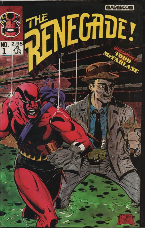 The Renegade and Kolchak -- Together!