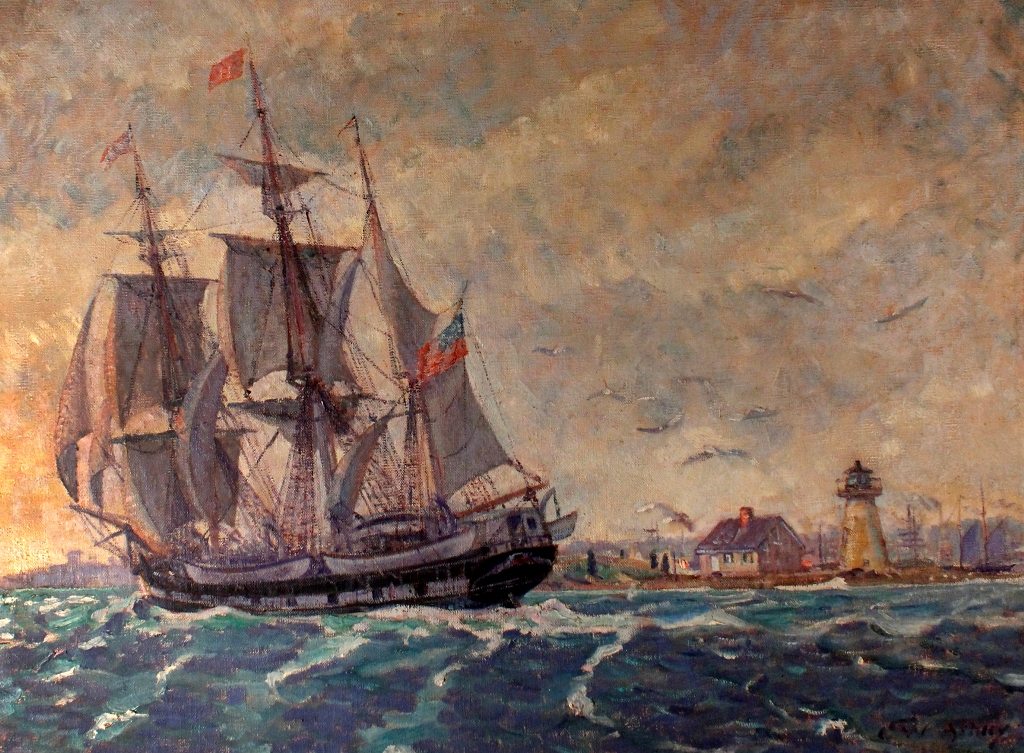 Out to Sea